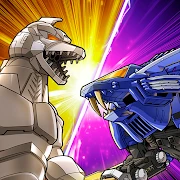 GODZILLA BATTLE LINE icon