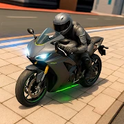 Extreme Motorcycle Simulator Mod Apk 1.2.5 Unlimited money