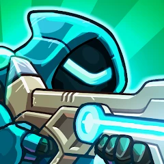 Iron Marines 2 - Invasion RTS Mod Apk 0.16.79 Paid for free
Unlimited money
Unlocked