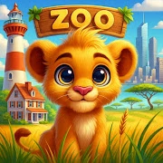 Zoo Life: Animal Park Game Fun Mod Apk 4.6.2 Unlimited money