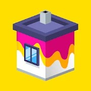 House Paint Mod Apk 1.4.50 Unlimited money