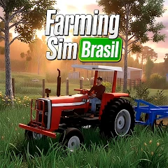 Farming Sim Brasil Mod Apk 2.0.4 Unlimited money