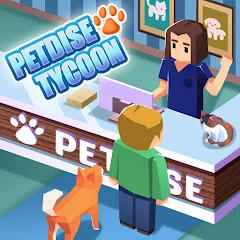 Petdise Tycoon - Idle Game Mod Apk 1.208 Unlimited money
Mod Menu
No Ads