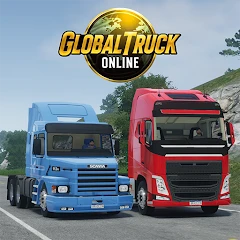 Global Truck Online Mod Apk 0.0.76 Unlimited money