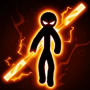 Stickman vs Monster: Idle RPG Mod Apk 2.0.14  icon