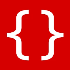 WebCode - html, css, js ide icon