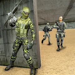 IGI Commando-Secret Missions Mod Apk 2.6.2 Mod Menu
God Mode
