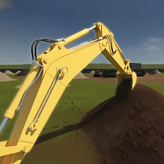 Excavator City Builder Мод