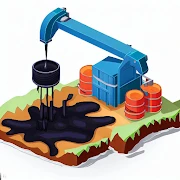 Oil Mining 3D - Petrol Factory Mod Apk 2.6 Remove ads
Unlimited