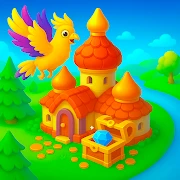 Tales & Dragons: Merge Puzzle icon