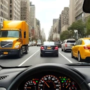 Car Driving School Simulator icon