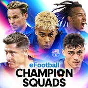 eFootball™  CHAMPION SQUADS icon