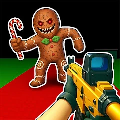 Monster Shooter: Survival FPS icon