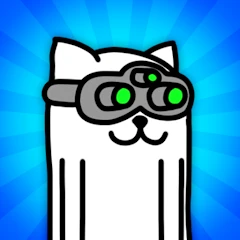 Gun Hero: Cat Survival Shooter icon