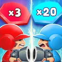 Grunt Rush: Battle & Conquer icon