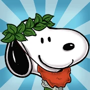 Snoopy's Town Tale CityBuilder icon