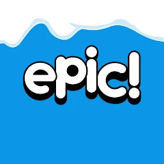Epic: Kids' Books & Reading icon