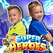 Vlad and Niki Superheroes Mod Apk 1.6.7 Full
