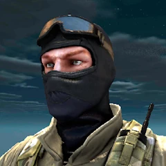 Frontline Blaster Mod Apk 5.2 God Mode