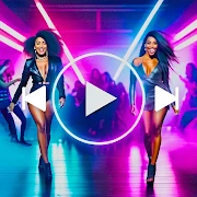 All Video Player Media Player icon