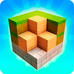Block Craft 3D：Building Game Mod Apk 3.18.3 Unlimited money
