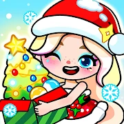 Aha World: Doll Dress-Up Game icon