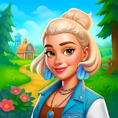 Pines Peak: Merge Travel Games Мод
