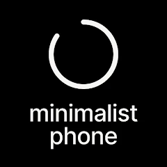 minimalist phone® - Launcher icon