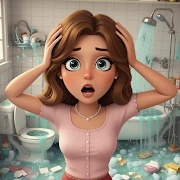 Manor Cafe - Match 3 Puzzle icon