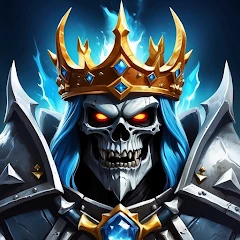 Necropolis: Story of Lich Mod Apk 1.2.1 Unlimited money