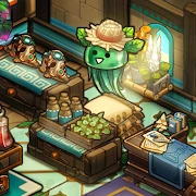 Tiny Shop: Craft & Tycoon icon