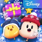 Disney Pop Town! Match 3 Games icon