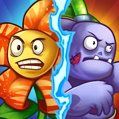 Zombie Defense - Plants War Mod Apk 1.6.20 