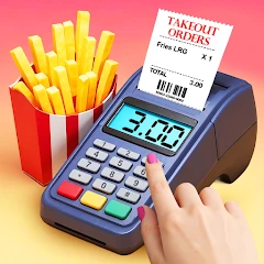 Happy Diner Story™: Cooking icon