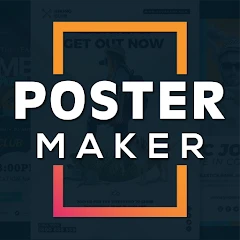 Poster Maker, Flyer Maker Mod Apk 163.0 Unlocked
Pro