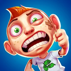 Running Fred Mod Apk 1.10.7 Unlimited money