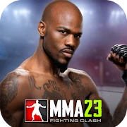 MMA - Fighting Clash 23 icon