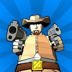 Zombie killer Deadland cowboy Mod Apk 2.2 Unlimited money