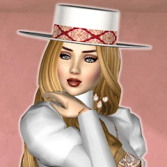 Fashion Empire - Dressup Sim icon