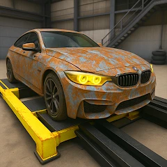 Dyno 2 Race - Car Tuning Mod Apk 1.8.4 Unlimited money