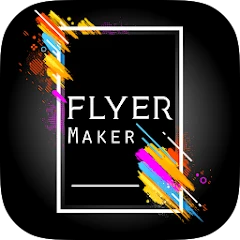 Flyer Maker, AI Poster Maker icon
