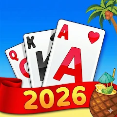 Solitaire Tripeaks Puzzle Card icon