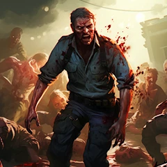 DEAD KILL: Zombie Games 3D icon