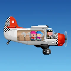 Pocket Planes: Airline Tycoon icon