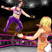 Wrestling Simulator: Bad Girls icon
