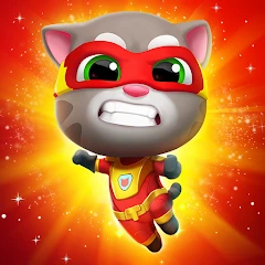 Talking Tom Hero Dash Mod Apk 25.5.1.10404 Free purchase
Free shopping