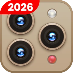 HD Camera PRO Beauty Camera icon