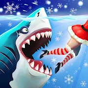 Hungry Shark World icon