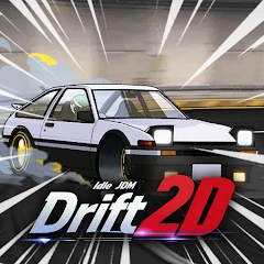 Idle Drift:JDM Race icon
