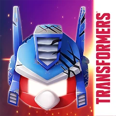 Angry Birds Transformers Mod Apk 2.37.0 Unlimited money